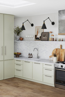 Contemporary Heritage Kitchen