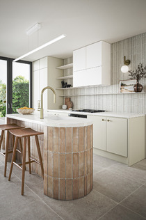 Fresh Contemporary Kitchen