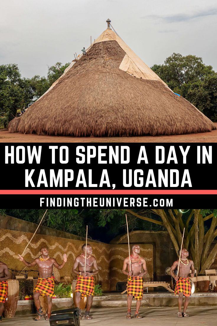 Guide to spending a day in Kampala