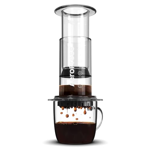 AeroPress Review: Reviewing the AeroPress and AeroPress Go Coffee Makers for Travel