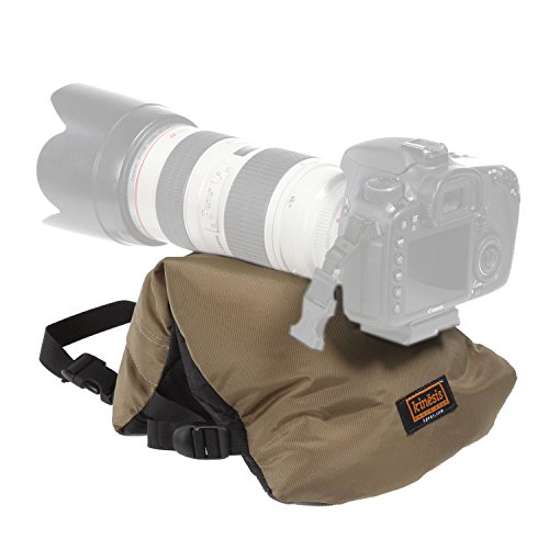 The Best Photography Bean Bags for Safari + What to Look For