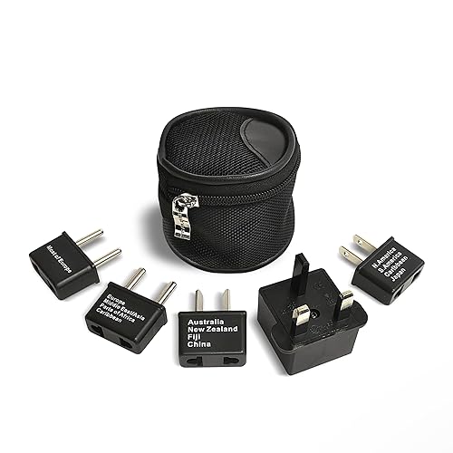 The Best Travel Adapter