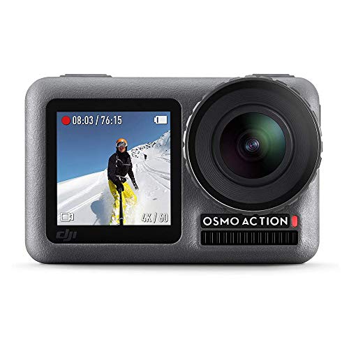 Best Action Camera + How to Choose