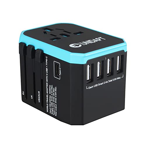 The Best Travel Adapter