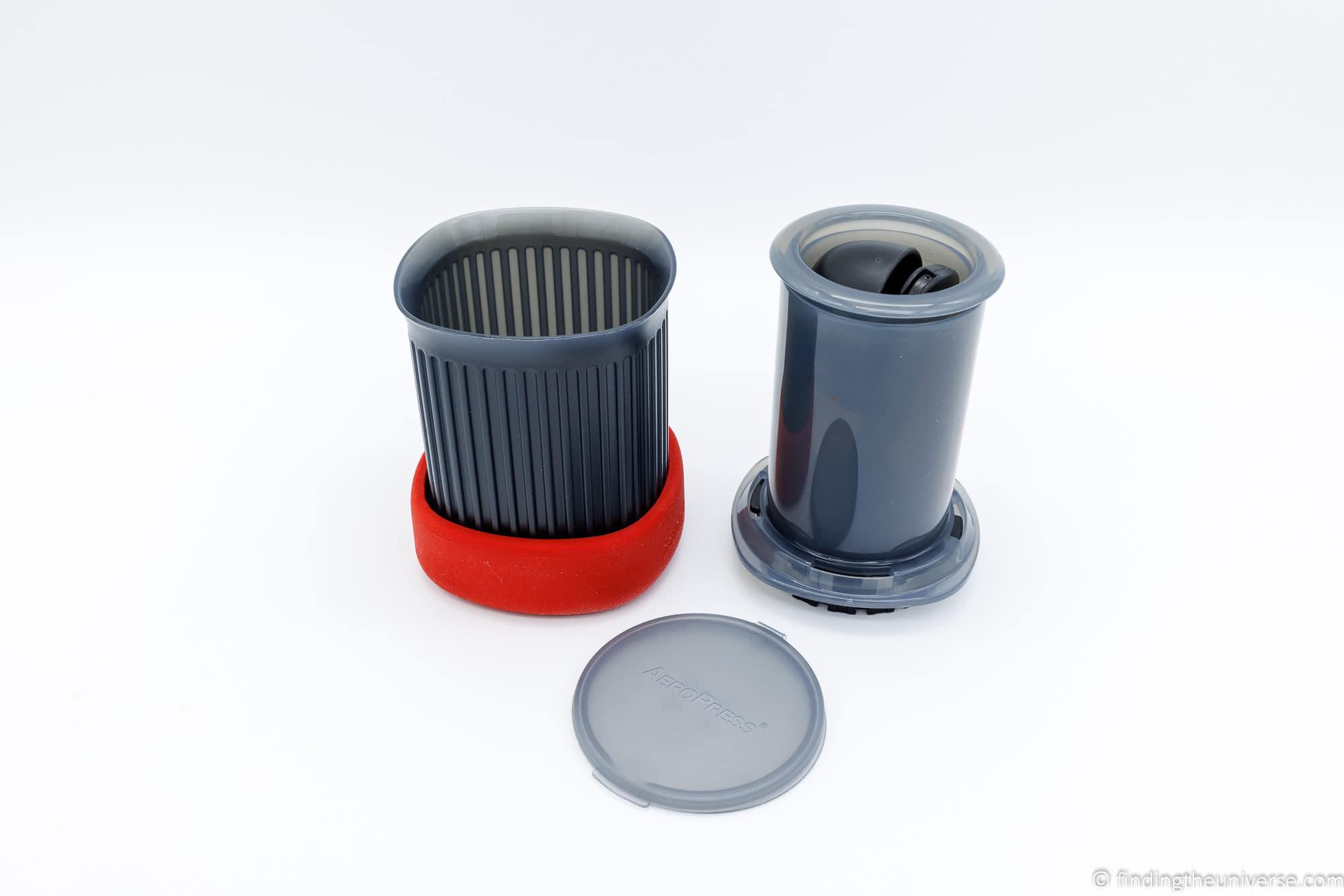 AeroPress Go_by_Laurence Norah