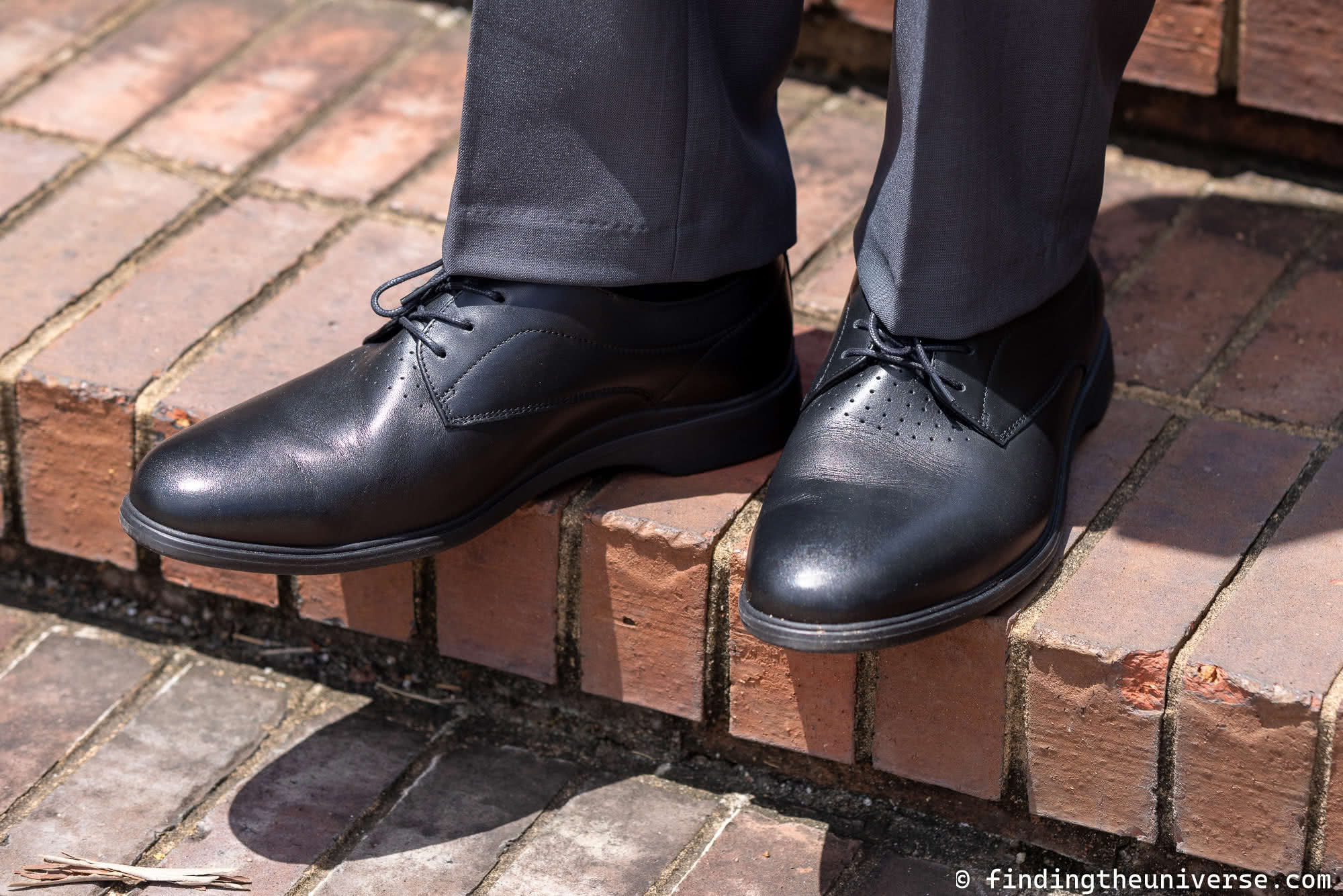 Amberjack Travel shoes by Laurence Norah-2 image