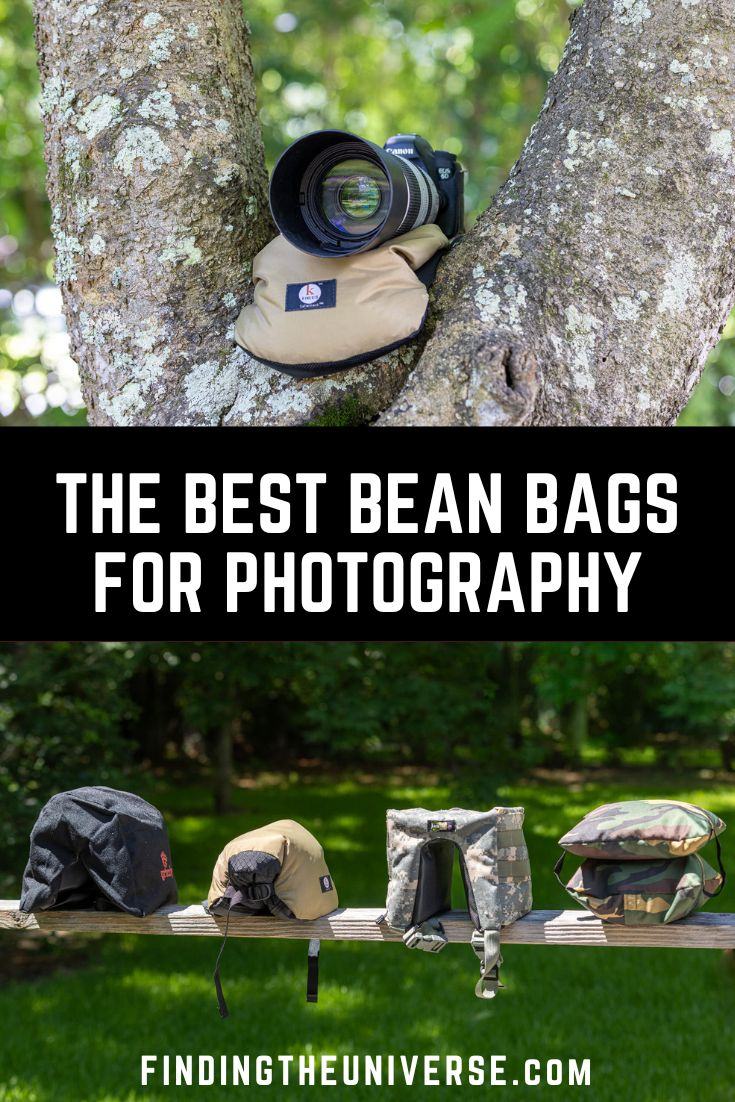 A detailed guide to the best photography bean bags based on real world experience. What to look for, tips on using them and more!