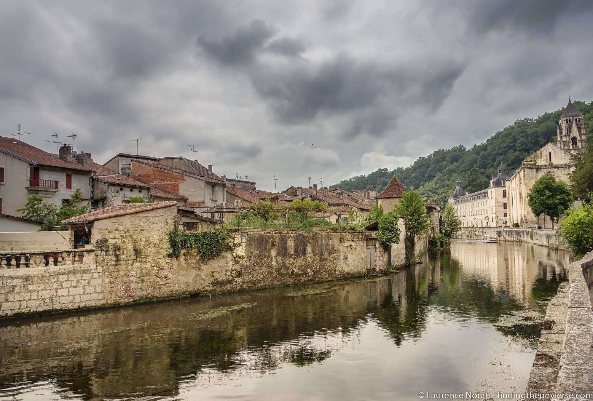 Brantôme – France’s Venice?