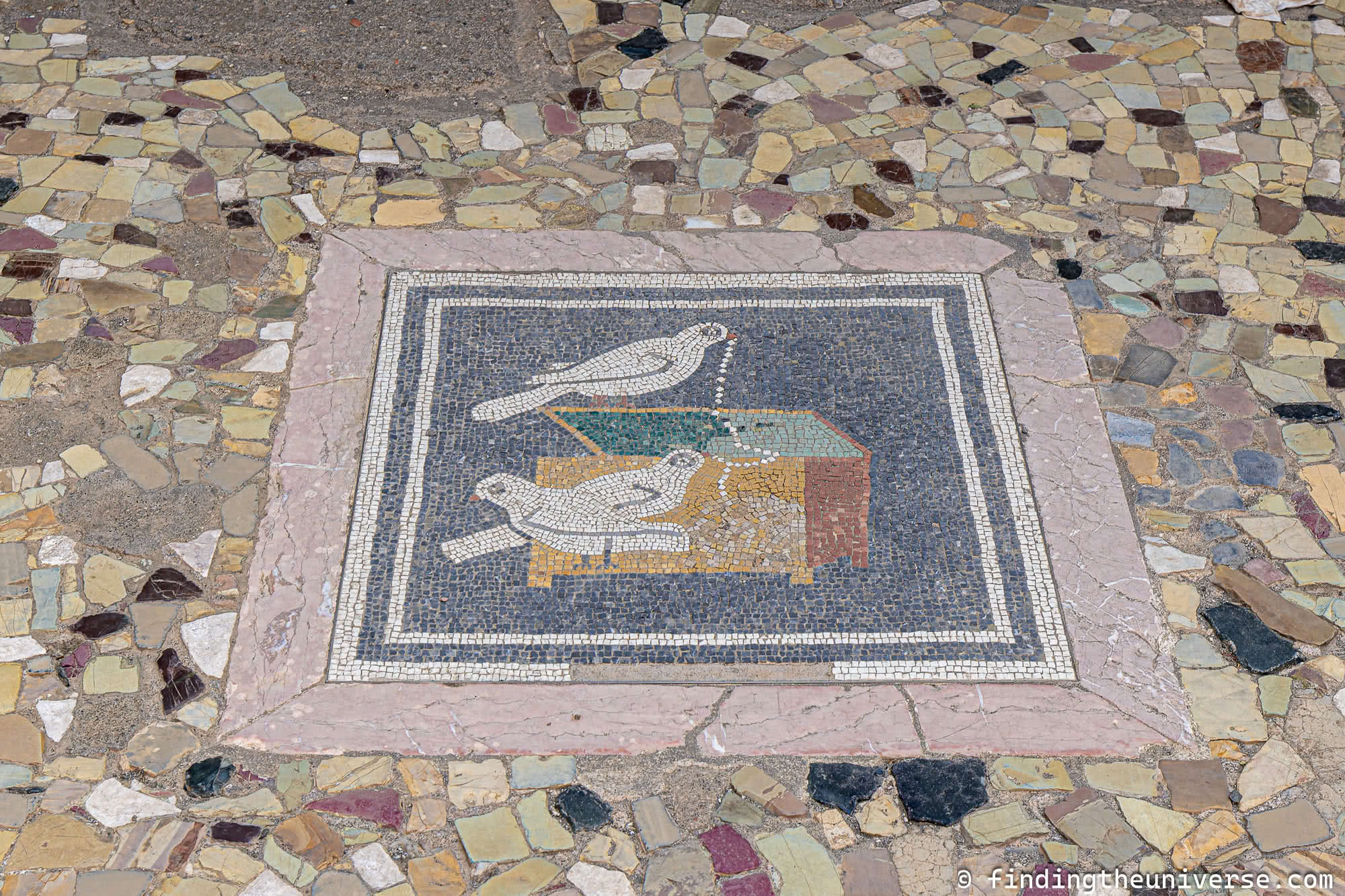 Casa del Fauno Pompeii