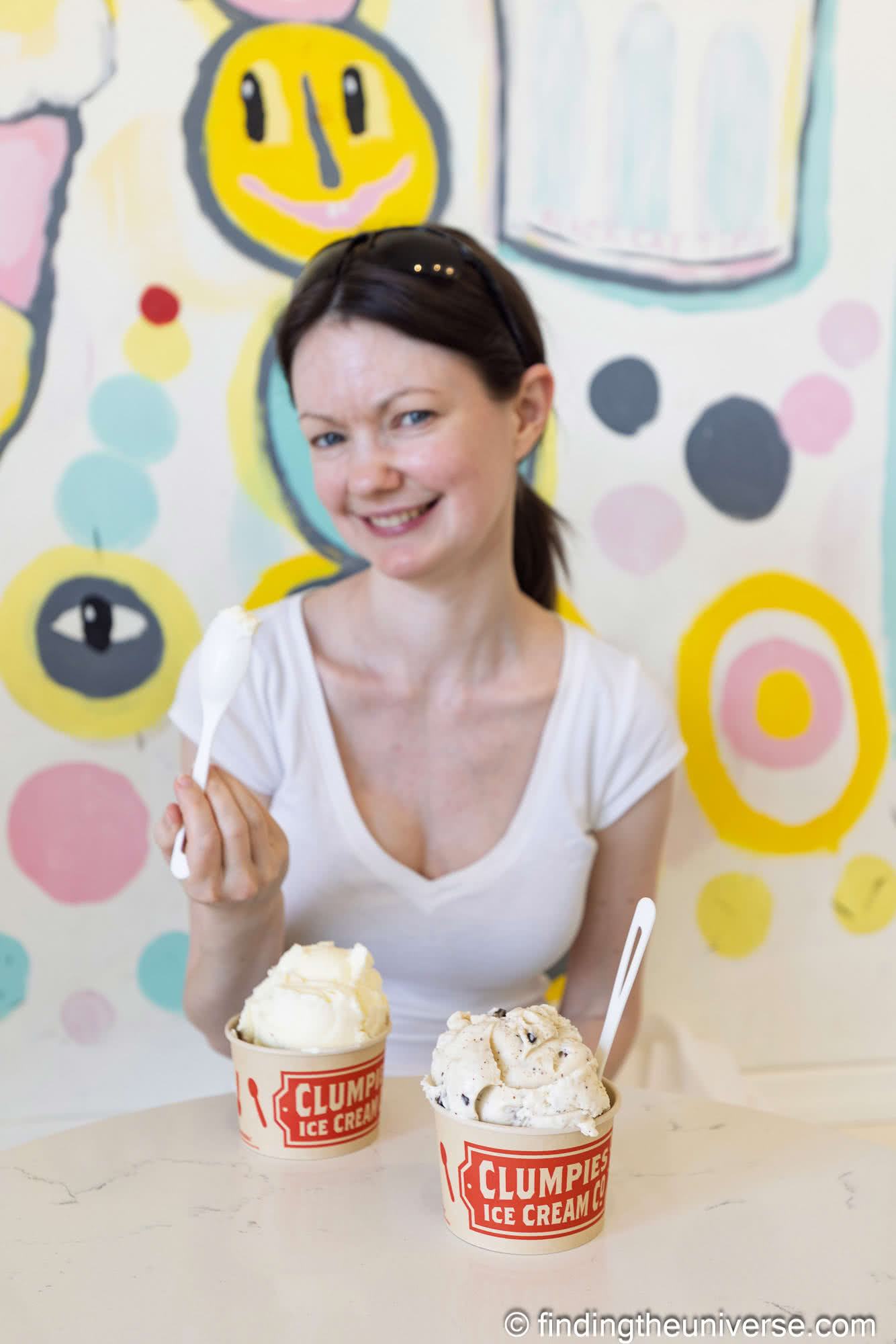 Clumpies Ice cream Chattanooga by Laurence Norah-2