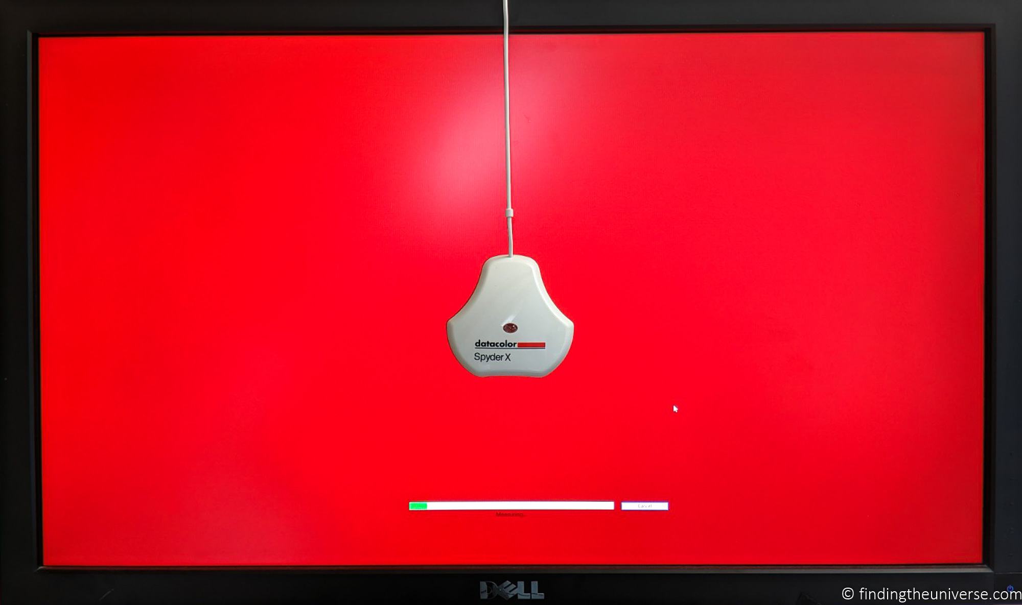 Datacolor SpyderX Pro