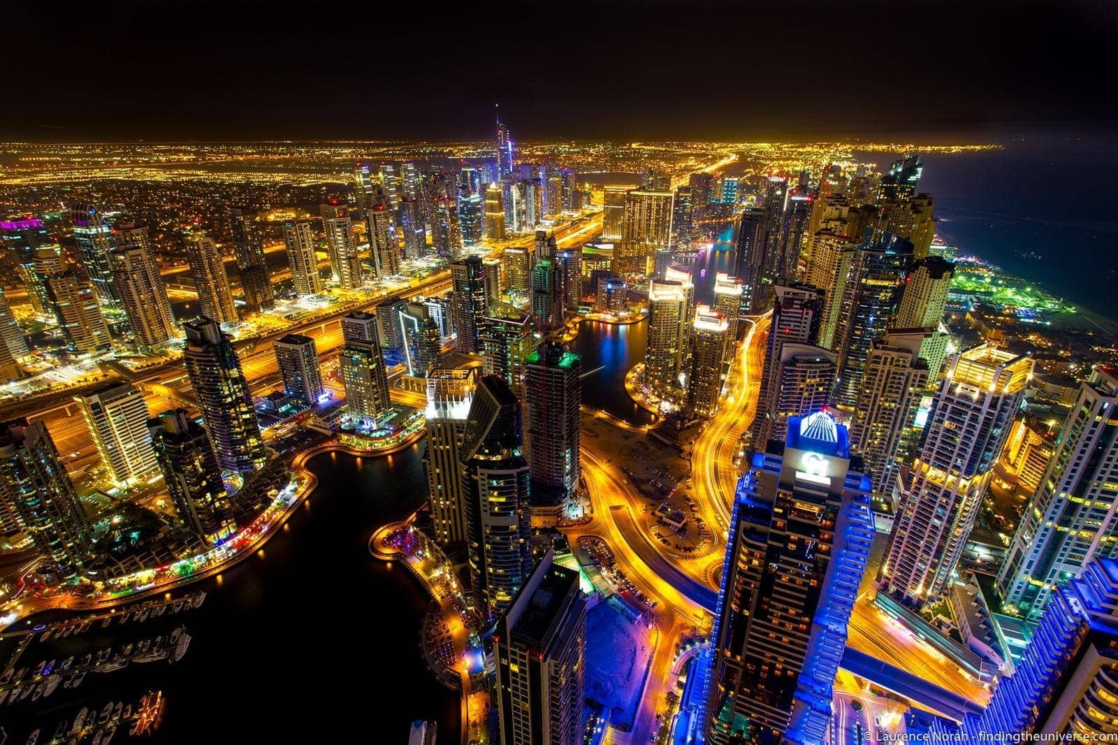 Dubai252520marina252520night252520skyline25255B525255D