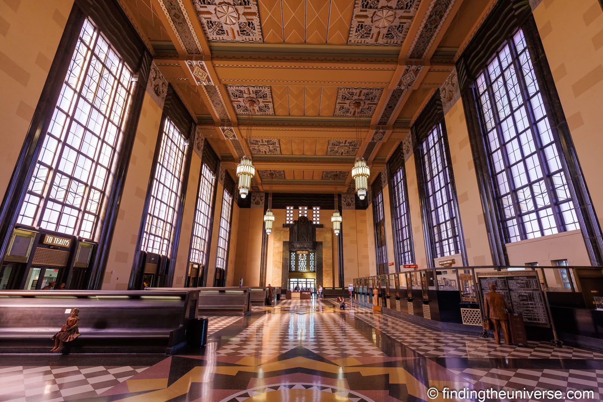 Durham Museum Omaha by Laurence Norah-3