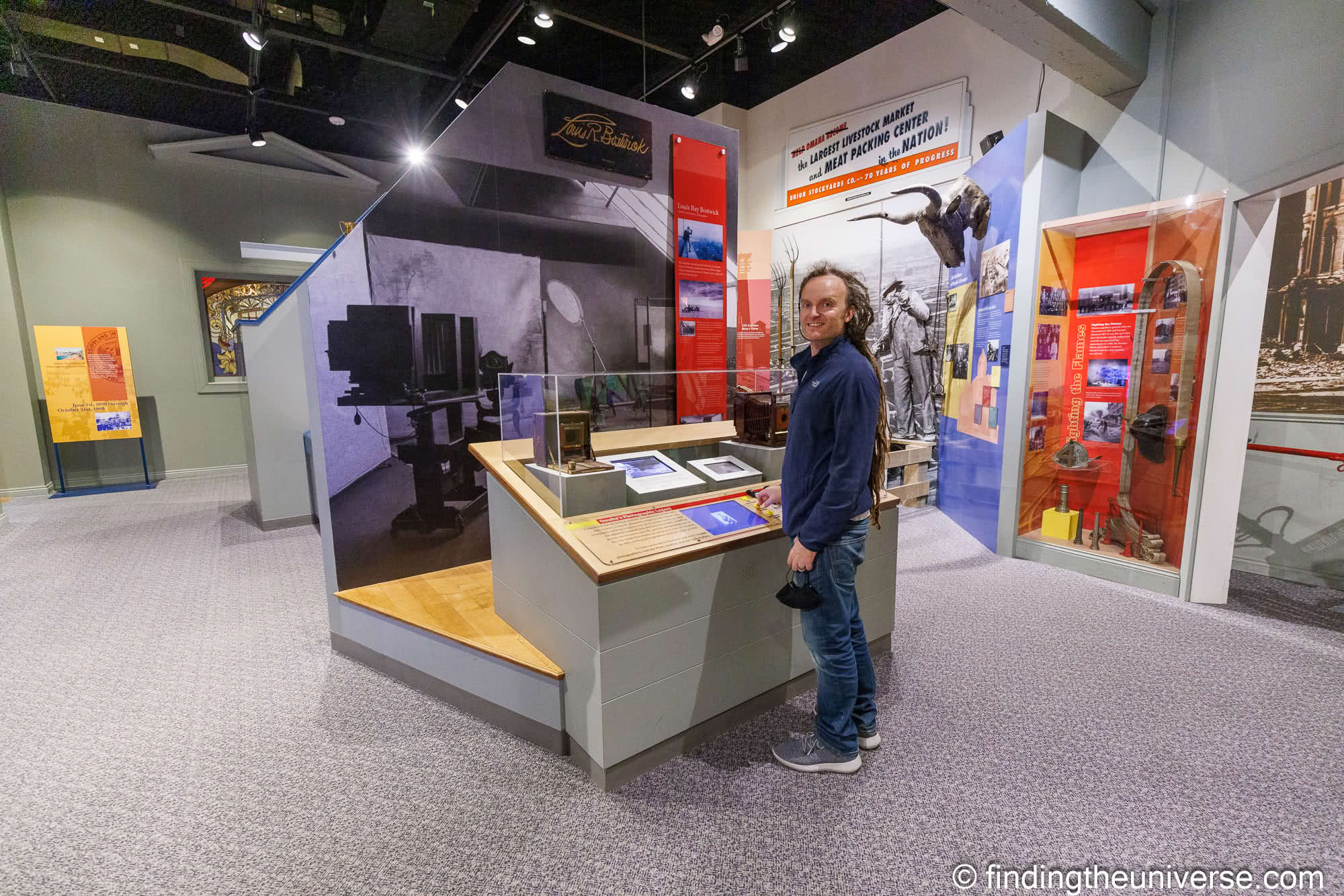 Durham Museum Omaha by Laurence Norah-3