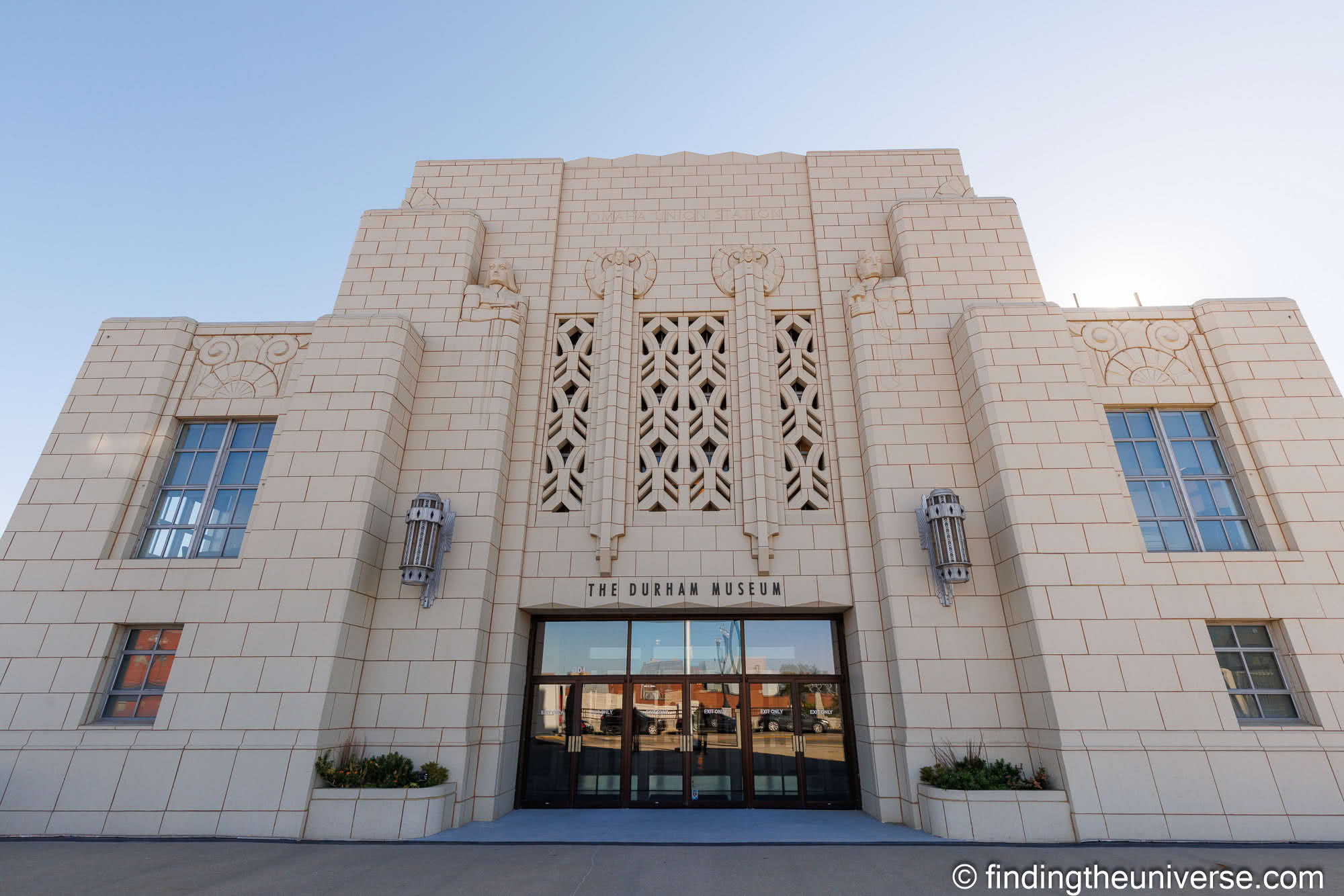 Durham Museum Omaha by Laurence Norah-3