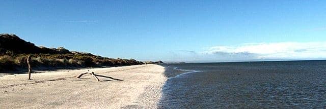 Farewell Spit Beach Farewell Spit Beach