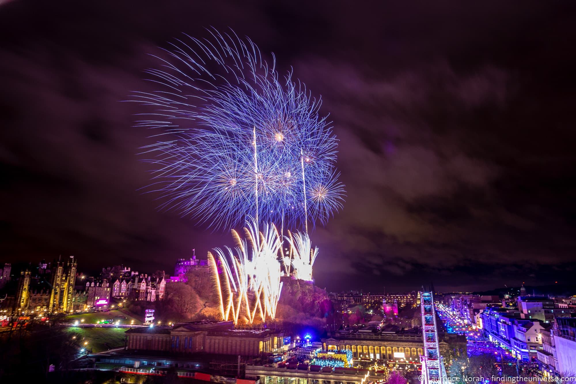 How to Photograph Fireworks: Everything You Need to Know to Take Pictures of Fireworks!