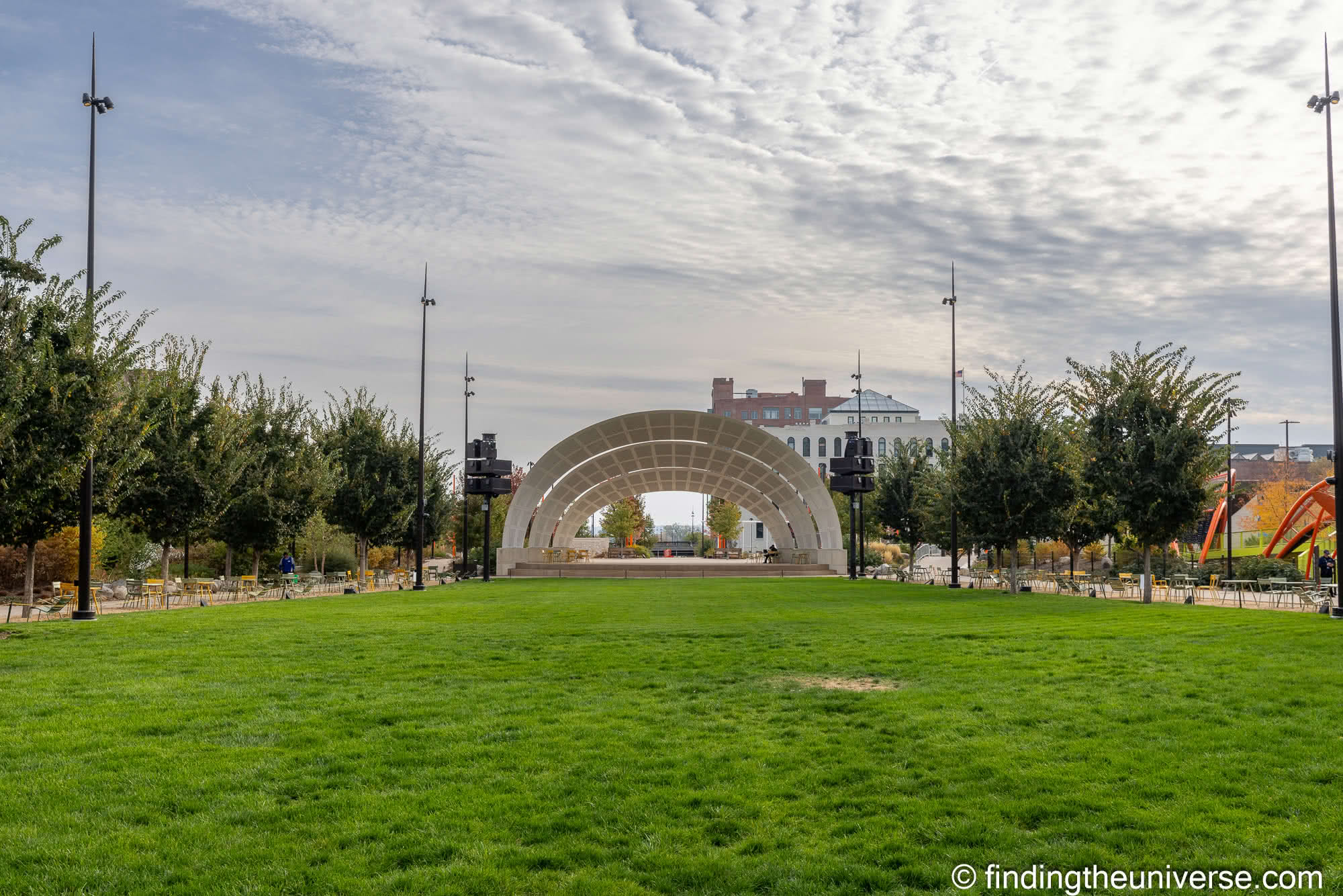 Gene Leahy Mall Omaha by Laurence Norah-2
