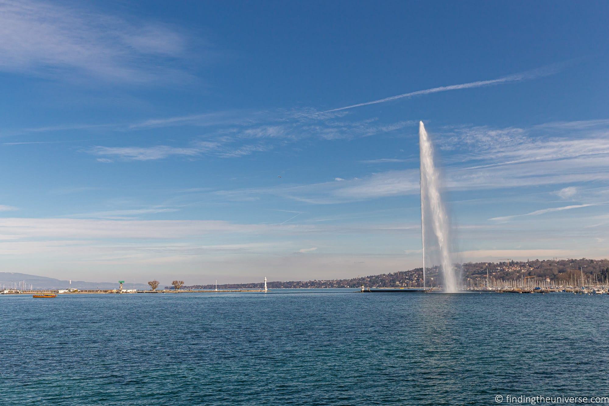 27 Things to do in Geneva Switzerland