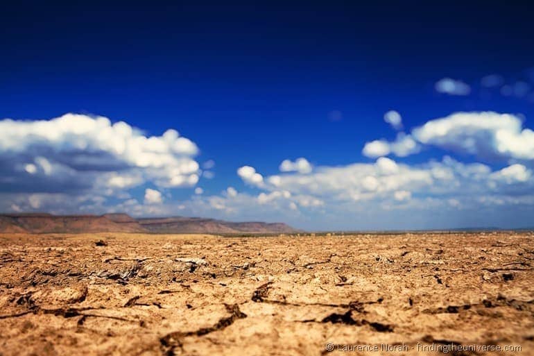 Gibb River Road cracked mud Gibb River Road cracked mud