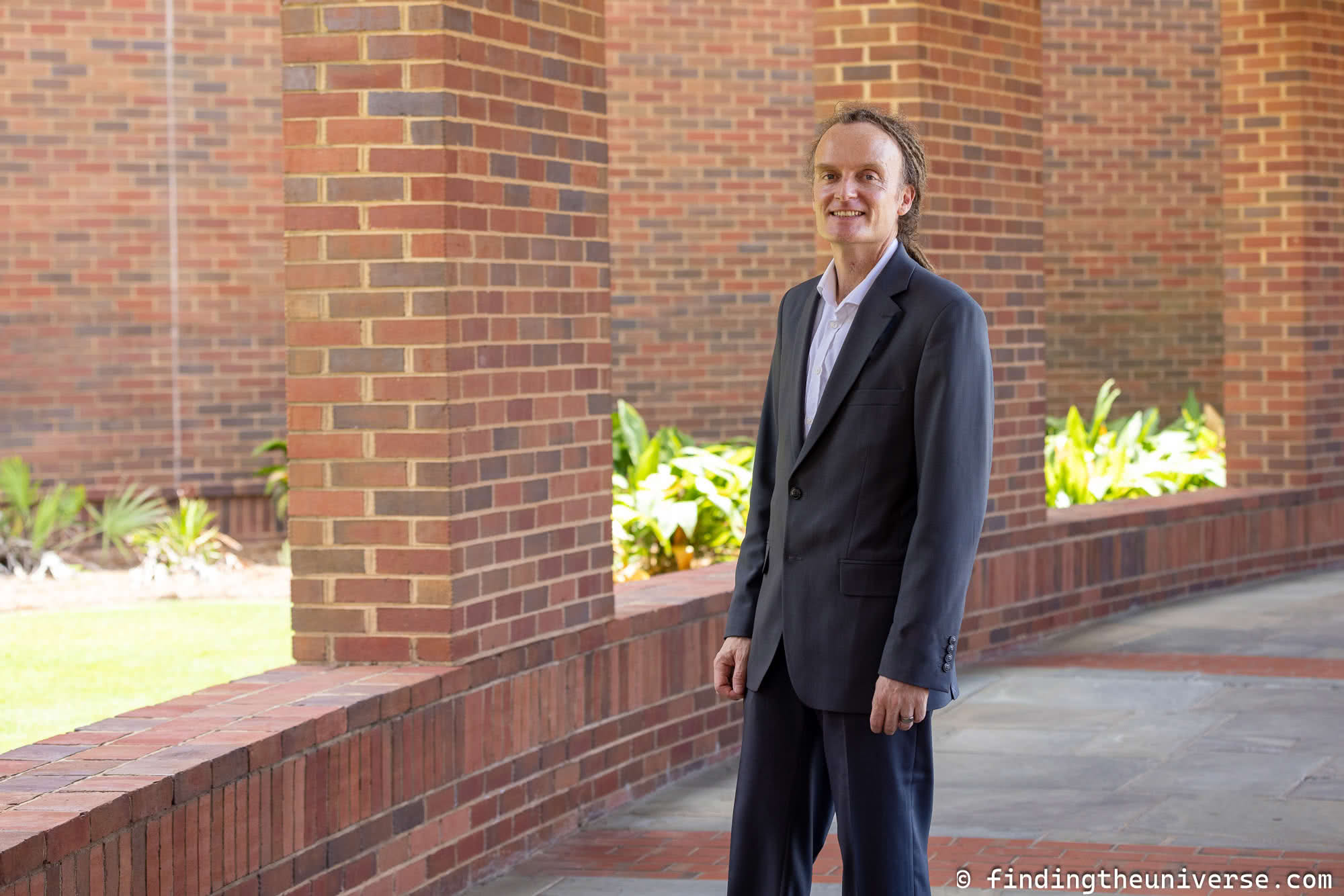 Haggar travel suit by Laurence Norah-2