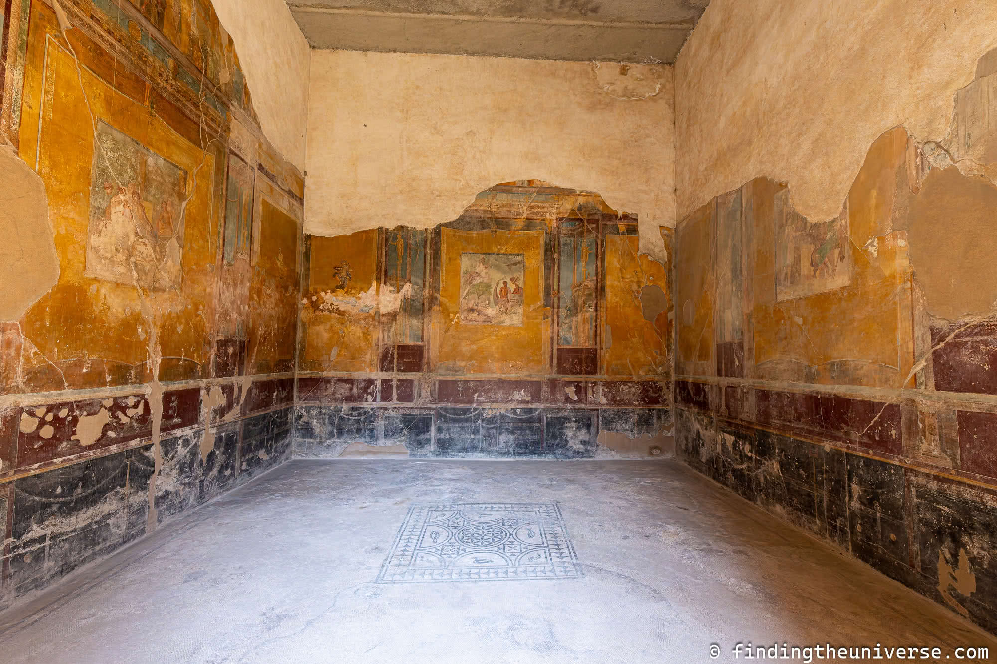 House of the Tragic Poet Pompeii by Laurence Norah-2