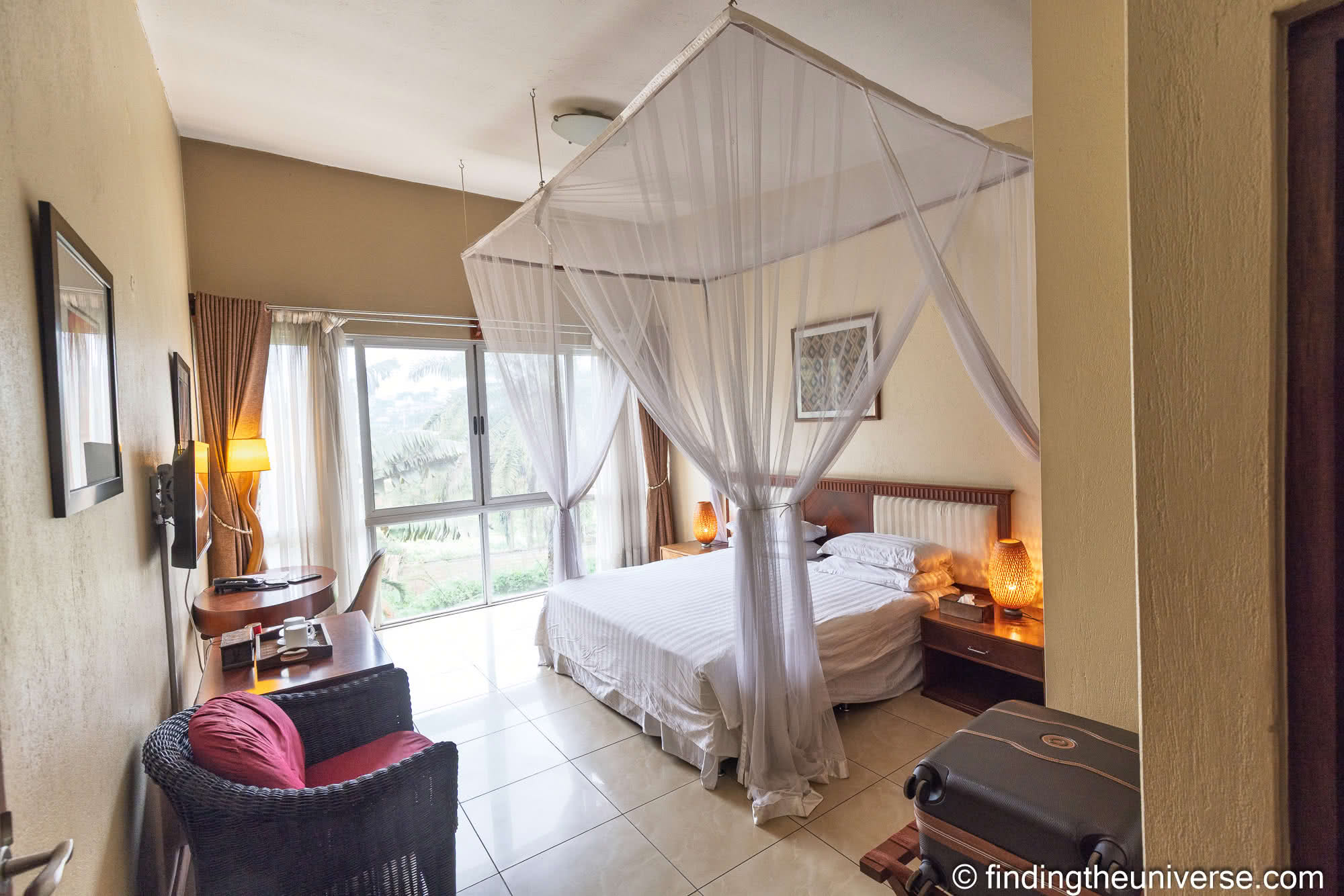 Humuru Resorts Kampala by Laurence Norah
