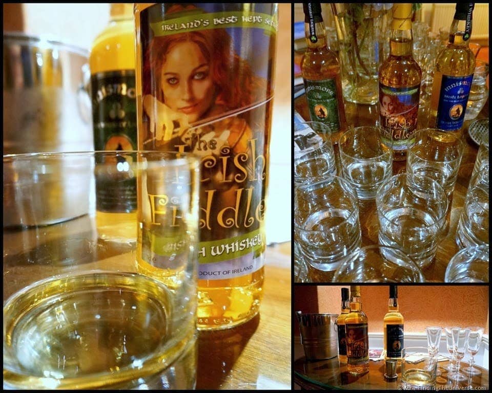 I tasted Whiskey and I liked it