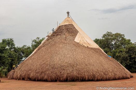 Kasubi Tombs Kampala Uganda by Laurence Norah-3