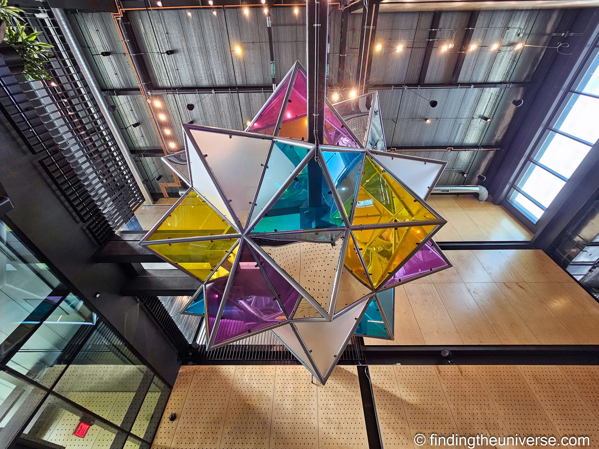 Kiewit Luminarium Omaha by Laurence Norah-2