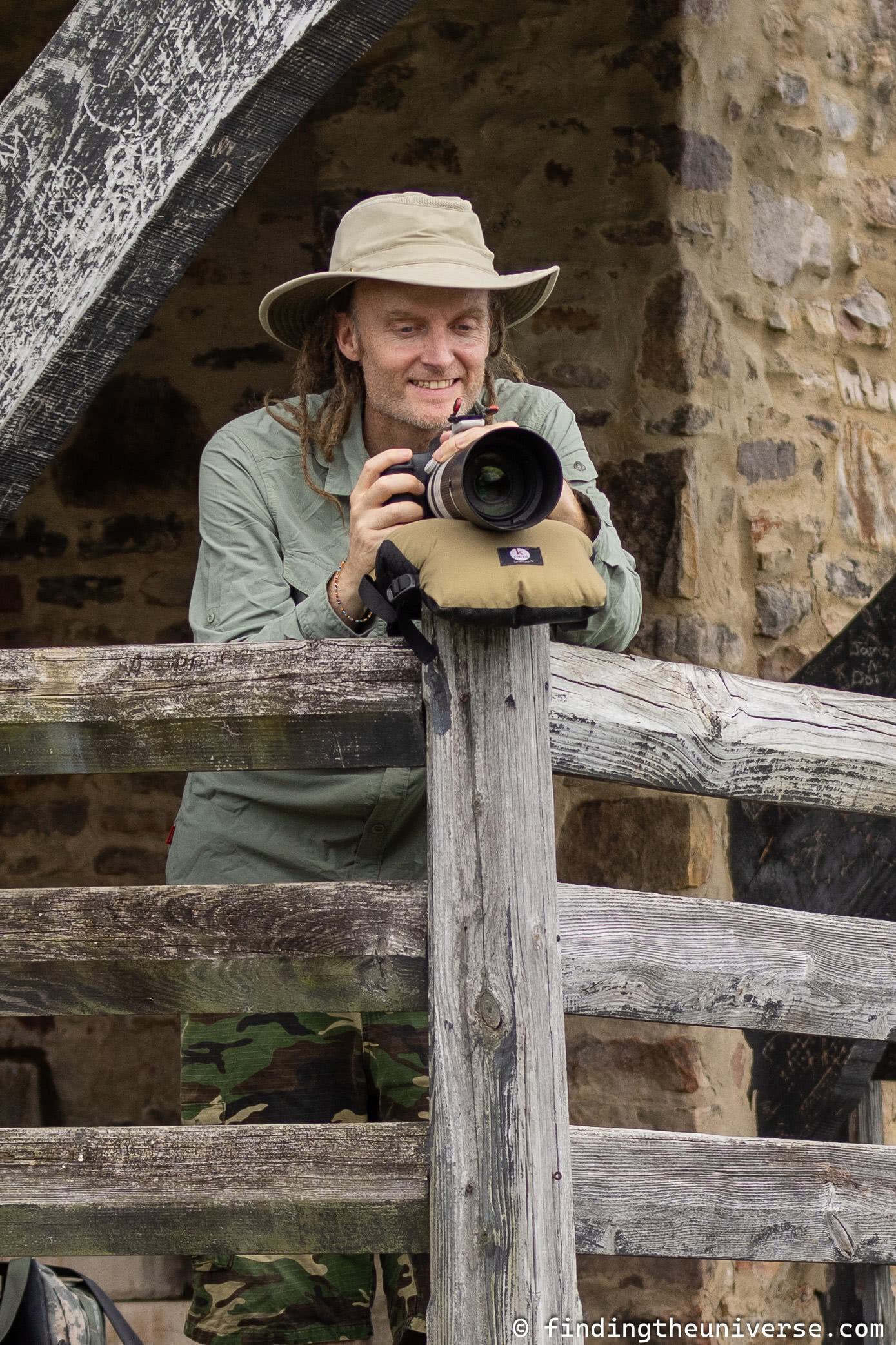 Kinesis Safari Sack 4.2 photography bean bag by Laurence Norah-2