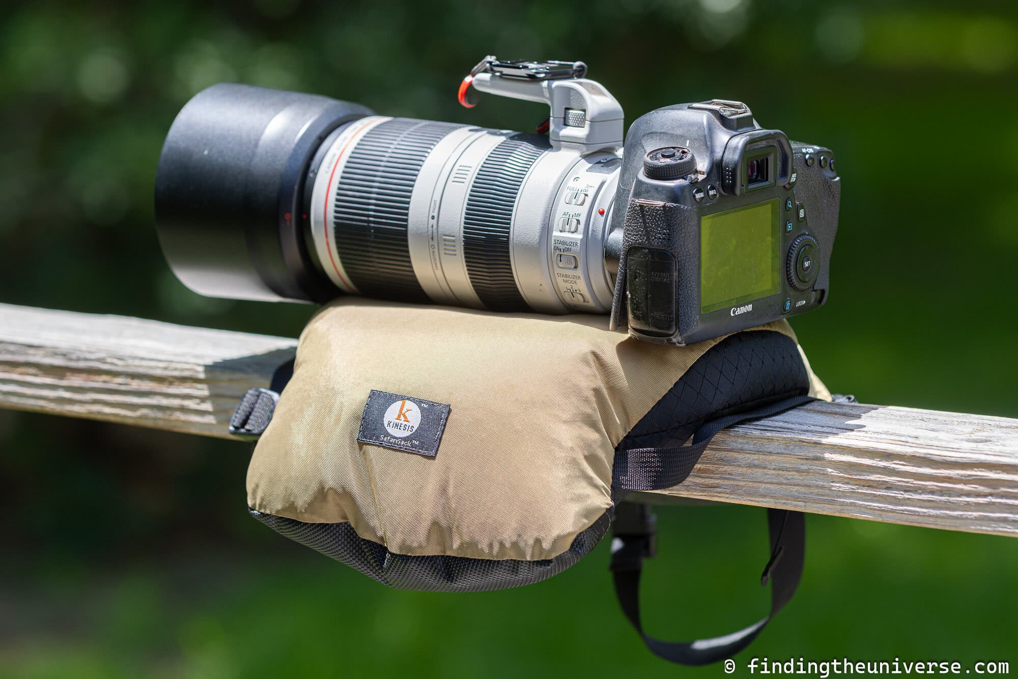Photography bean bag in car by Laurence Norah-4