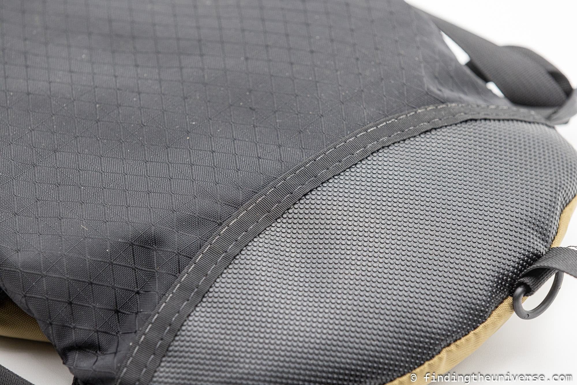 Kinesis Safari Sack 4.2 photography bean bag grip by Laurence Norah