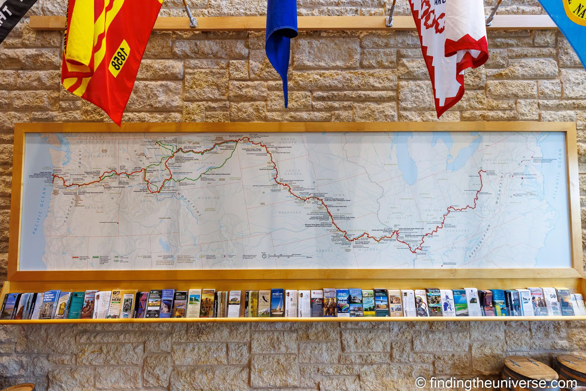 Lewis & Clark Landing play area Omaha by Laurence Norah