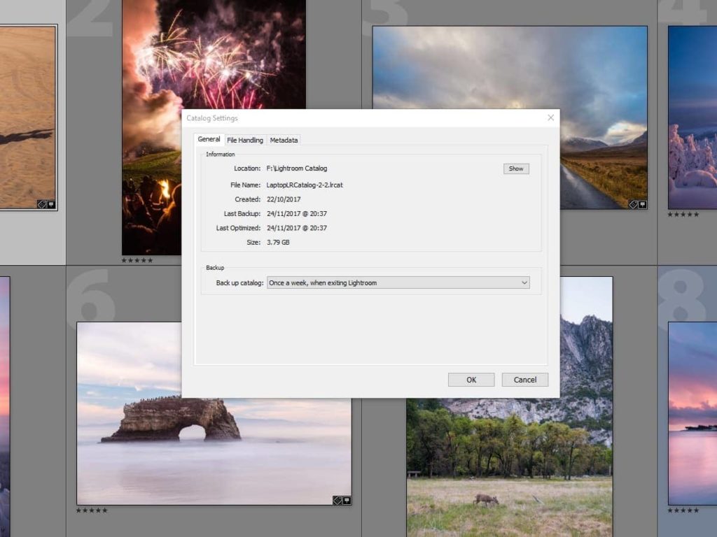 How to Improve Lightroom Classic CC Performance