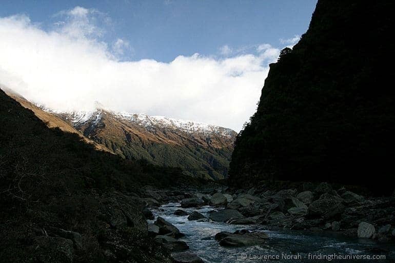 Mount Aspiring National Park Mount Aspiring National Park