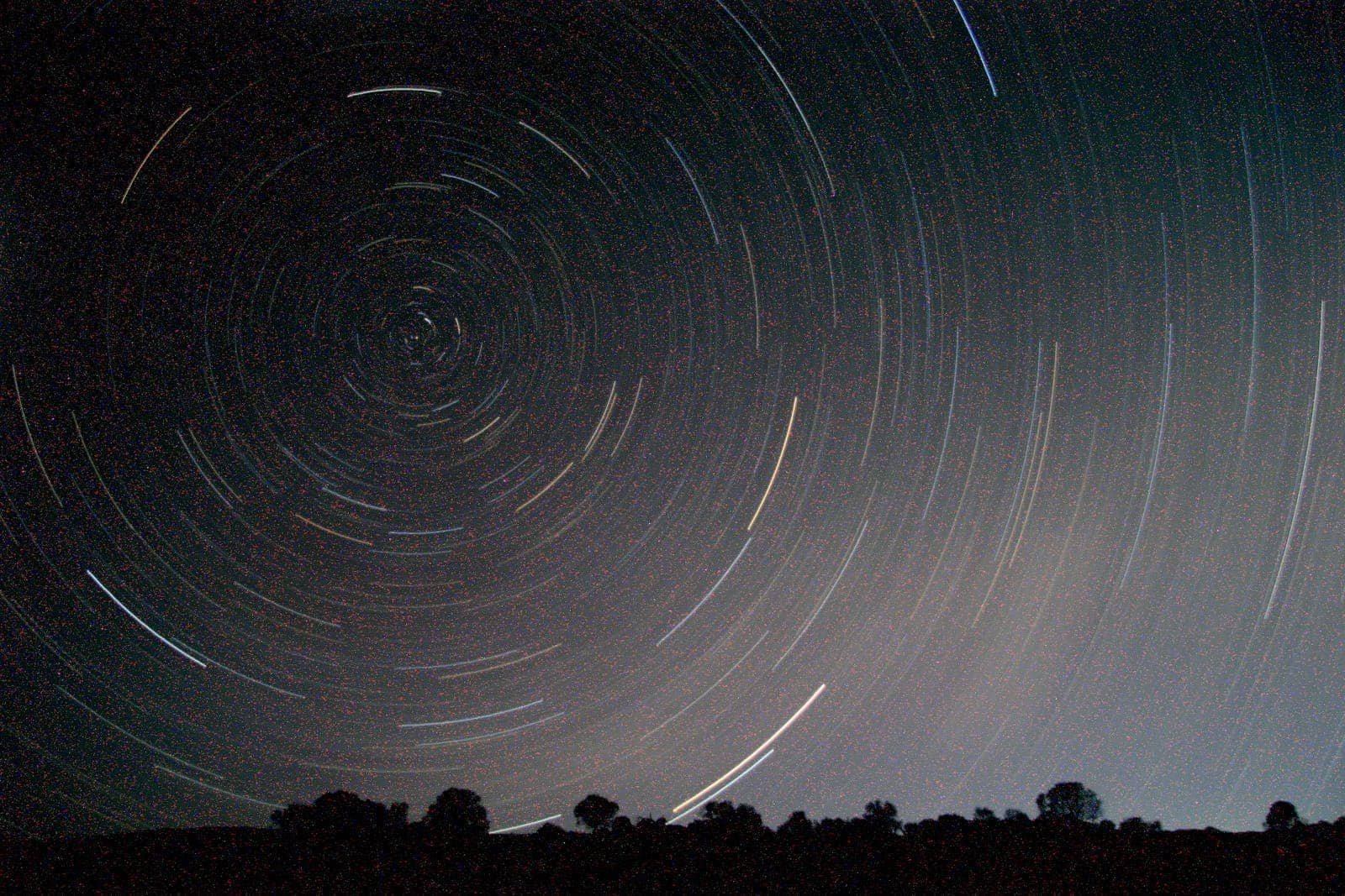 Star Trails