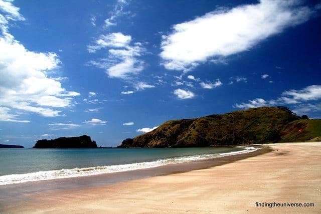 The Coromandel Peninsula