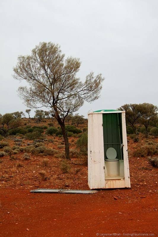 Outback toilet Australia portable Outback toilet Australia portable