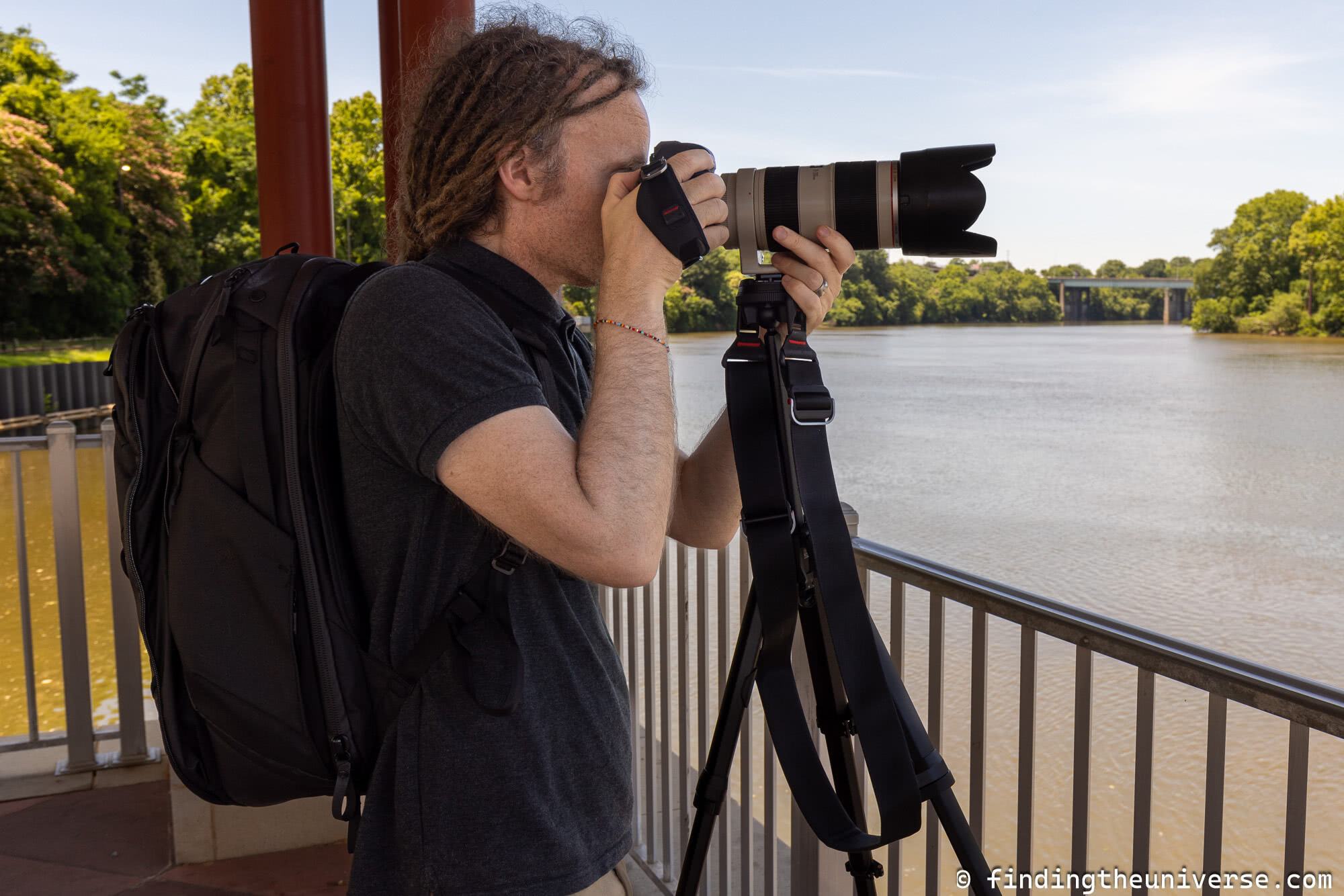 Peak Design Clutch and Slide straps by Laurence Norah-4