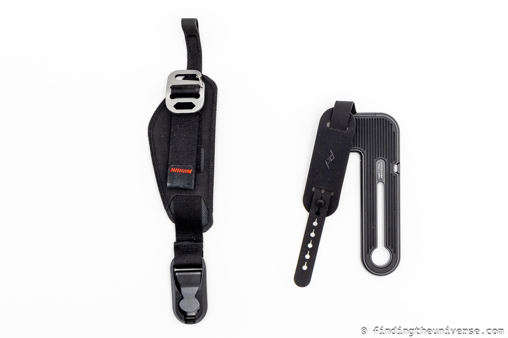 Peak Design Clutch vs Micro Clutch by Laurence Norah