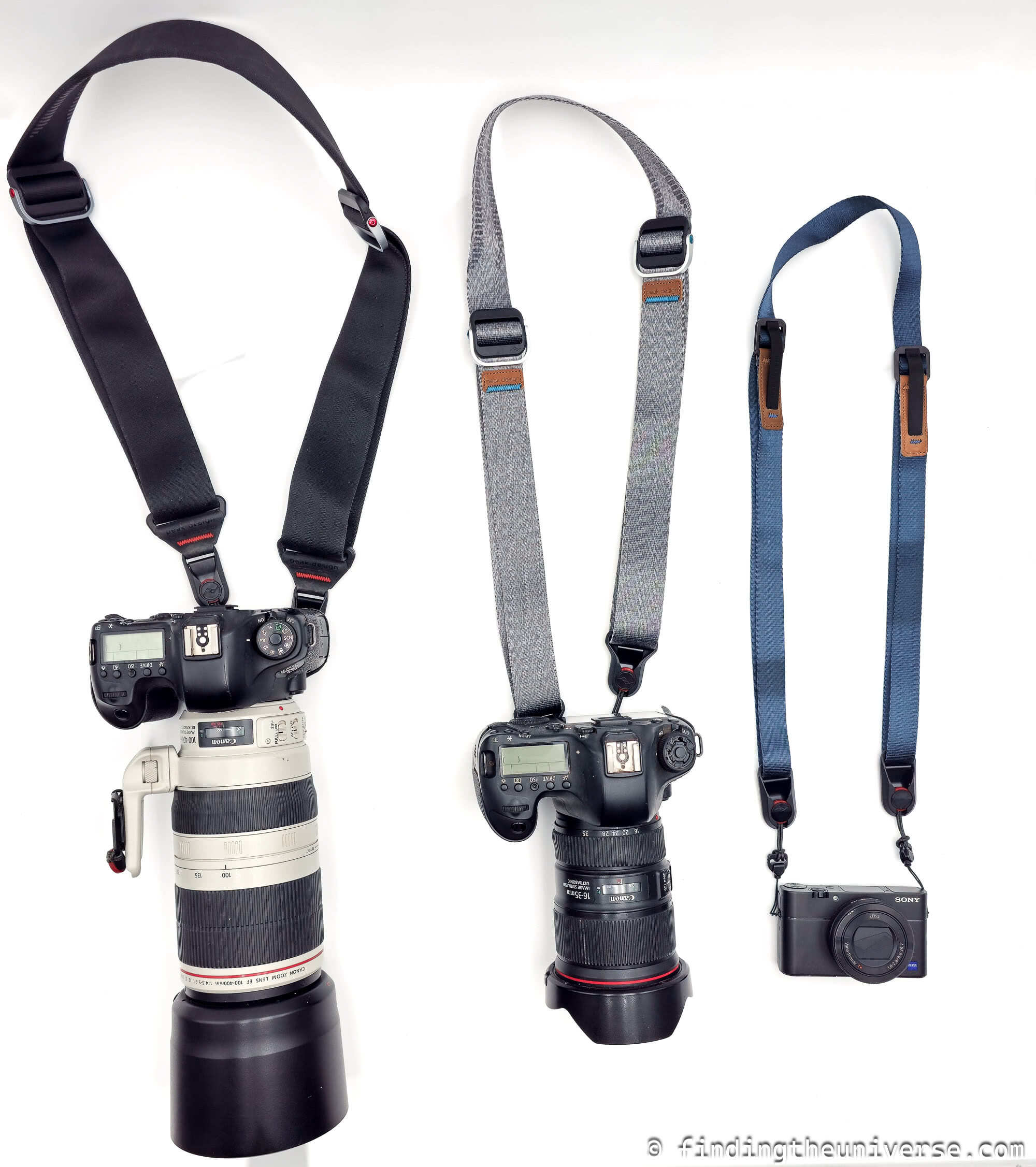 Peak Design Leash vs Slide vs Slide Lite by Laurence Norah-6