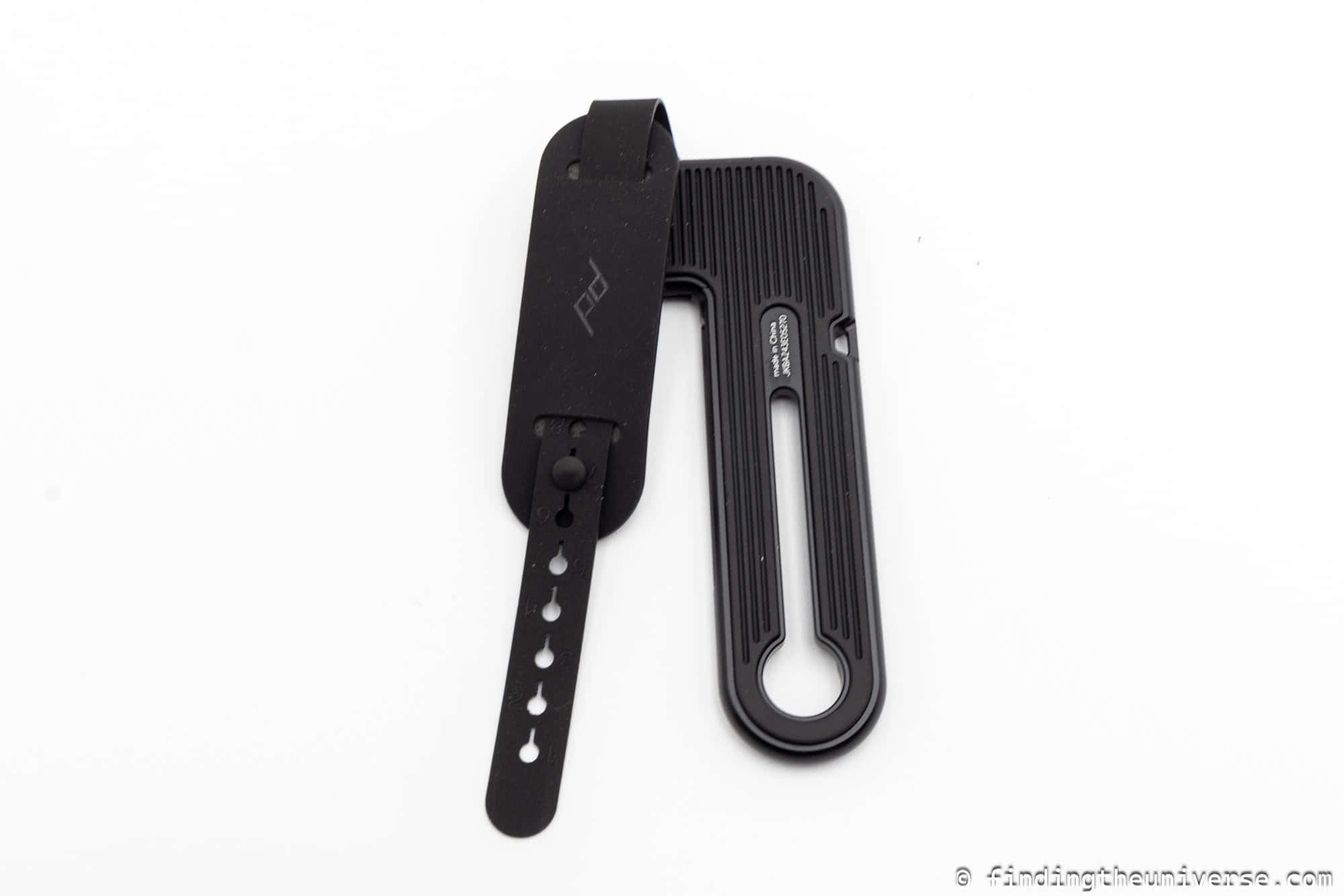 Peak Design Micro clutch by Laurence Norah