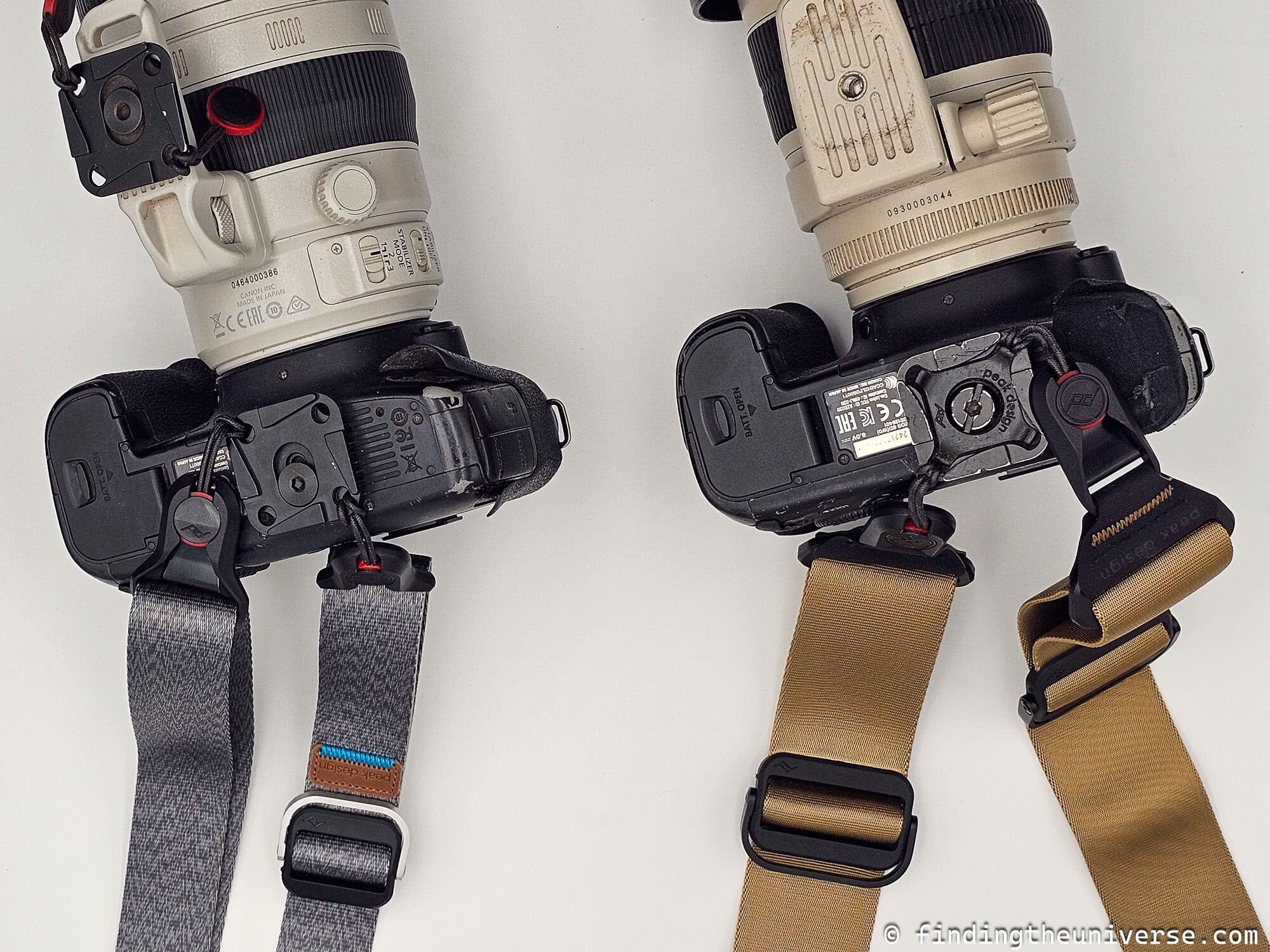 Peak Design tripod plate attachment by Laurence Norah