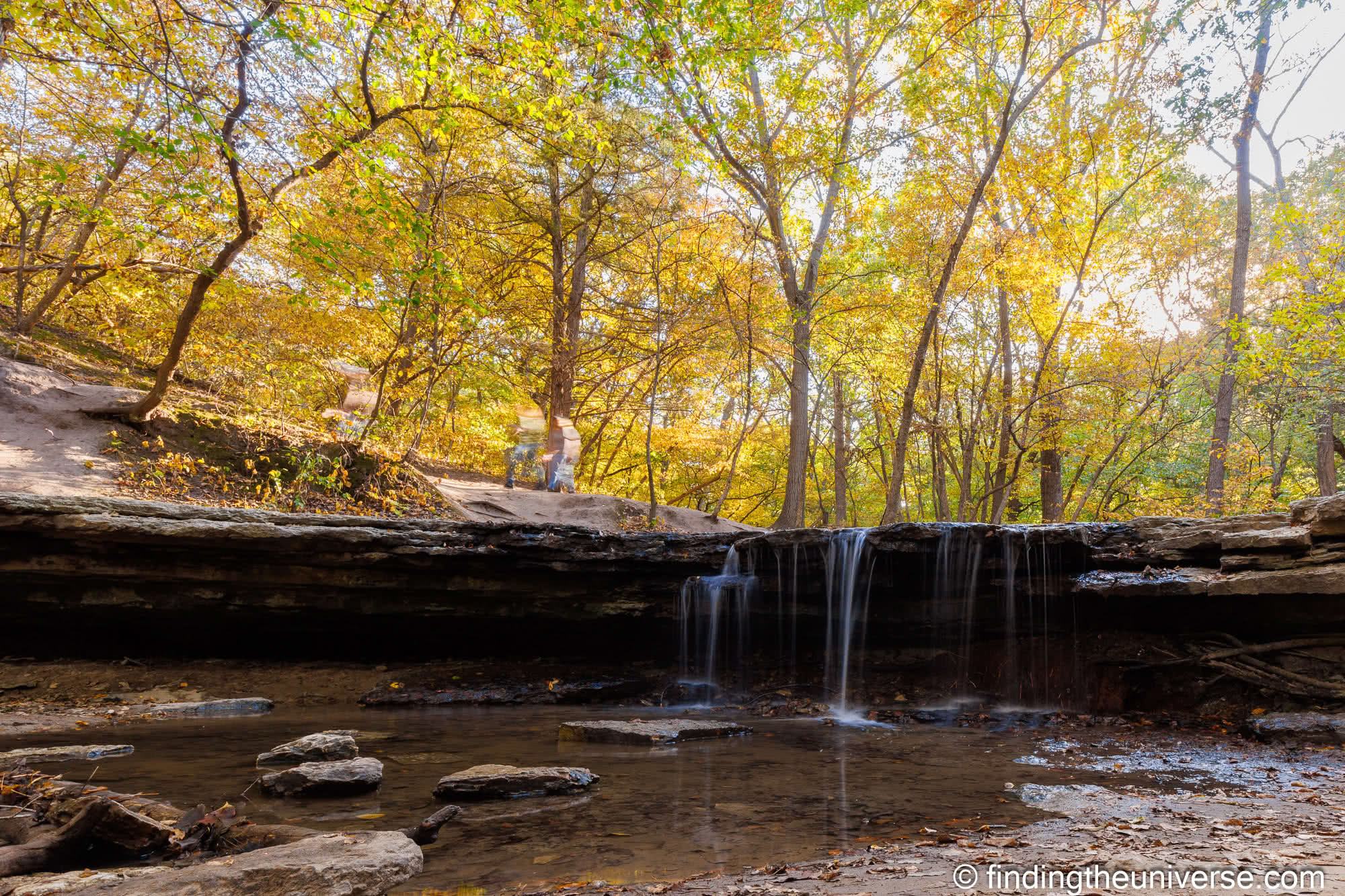 Platte River State Park by Laurence Norah
