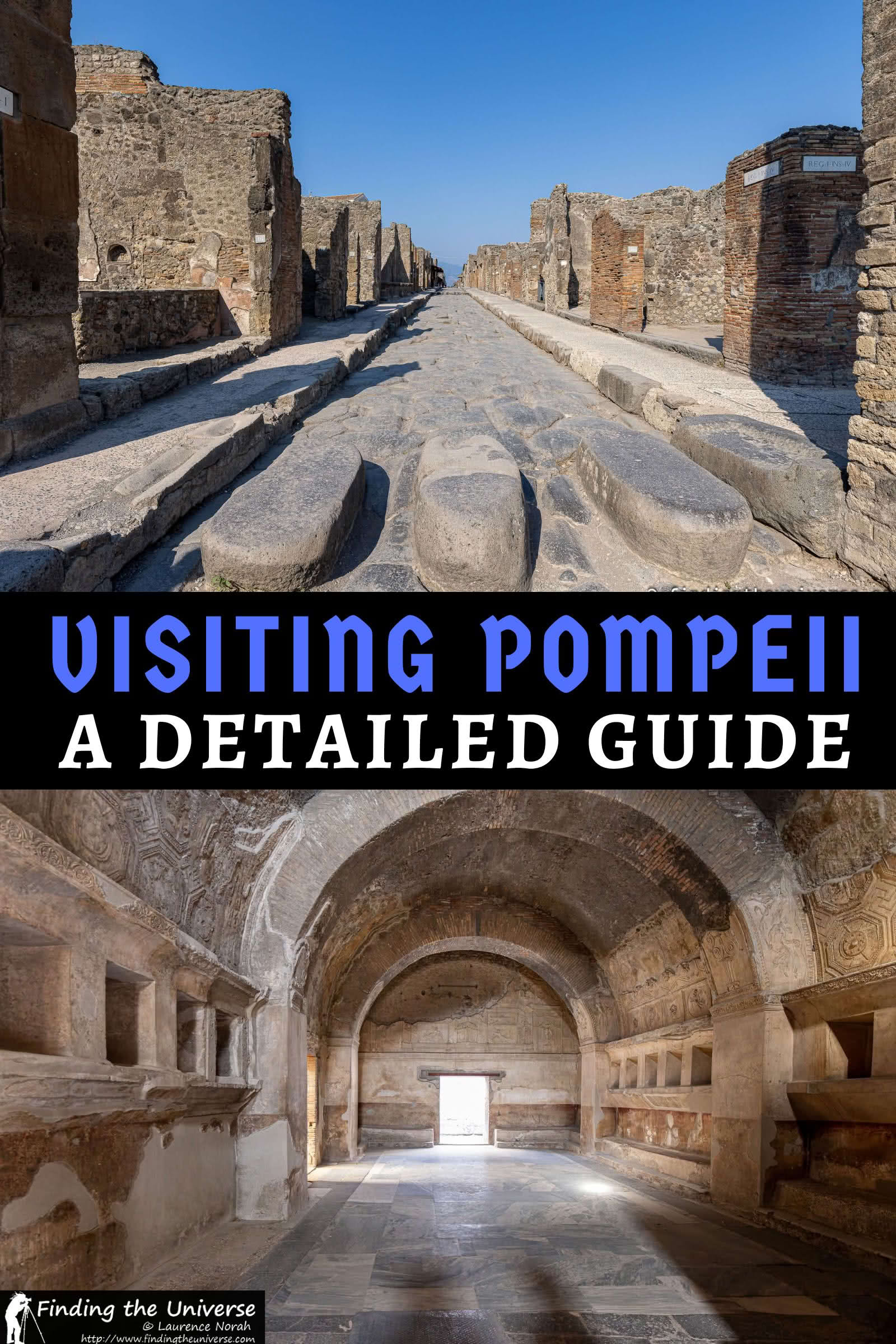 Pompeii Guide