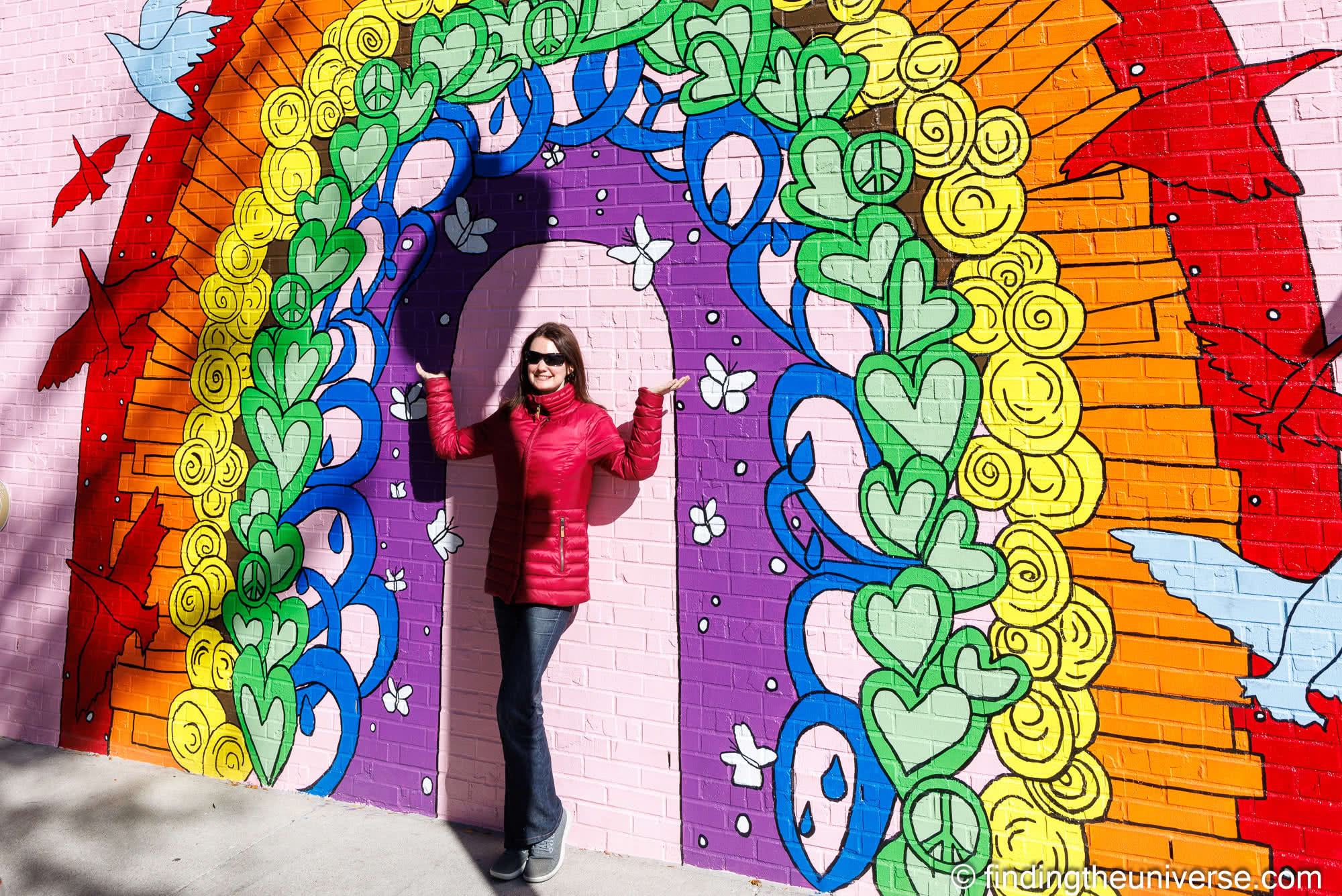 Public Art Omaha by Laurence Norah