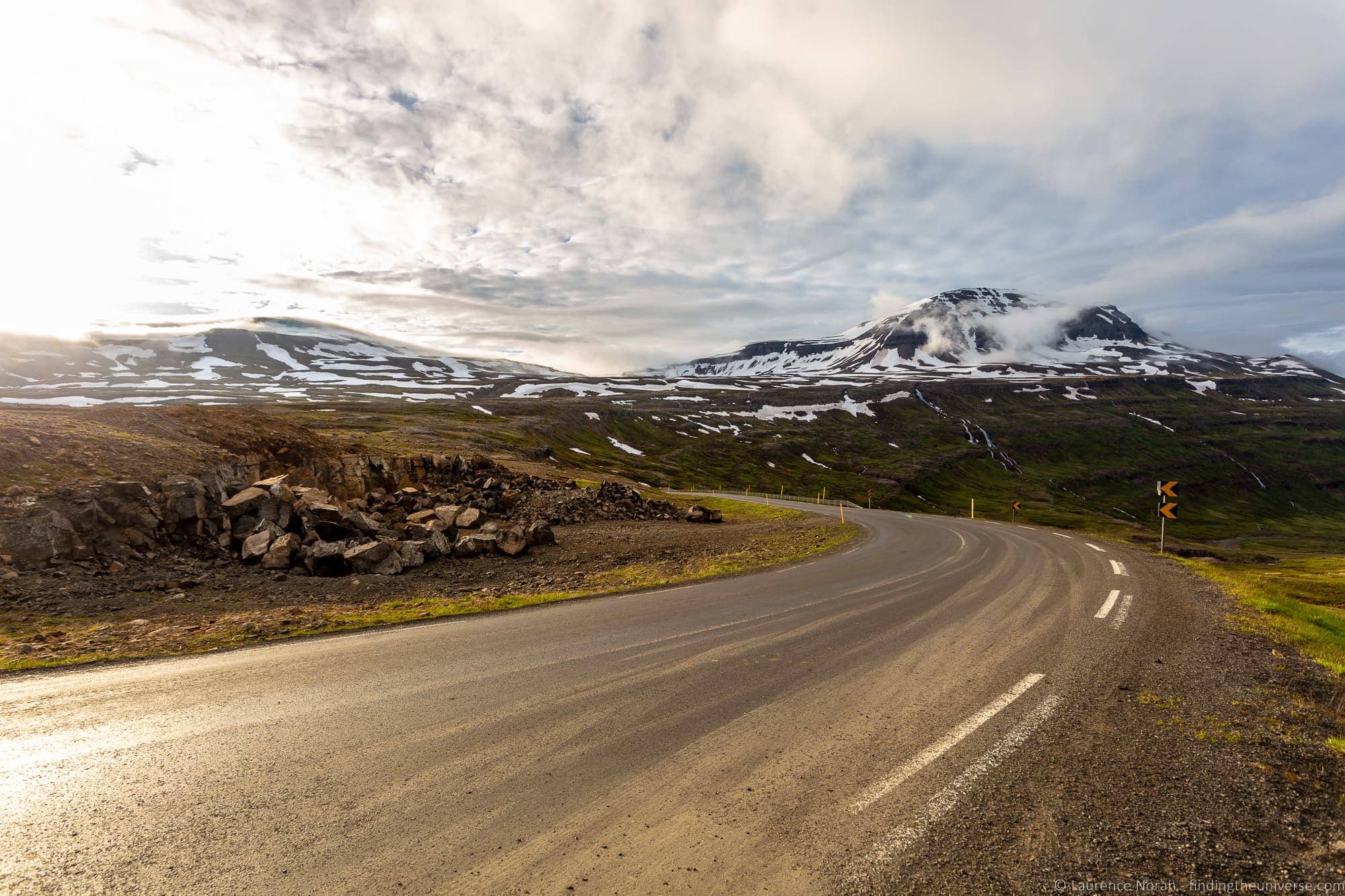 A Detailed 1 Week Iceland Ring Road Itinerary