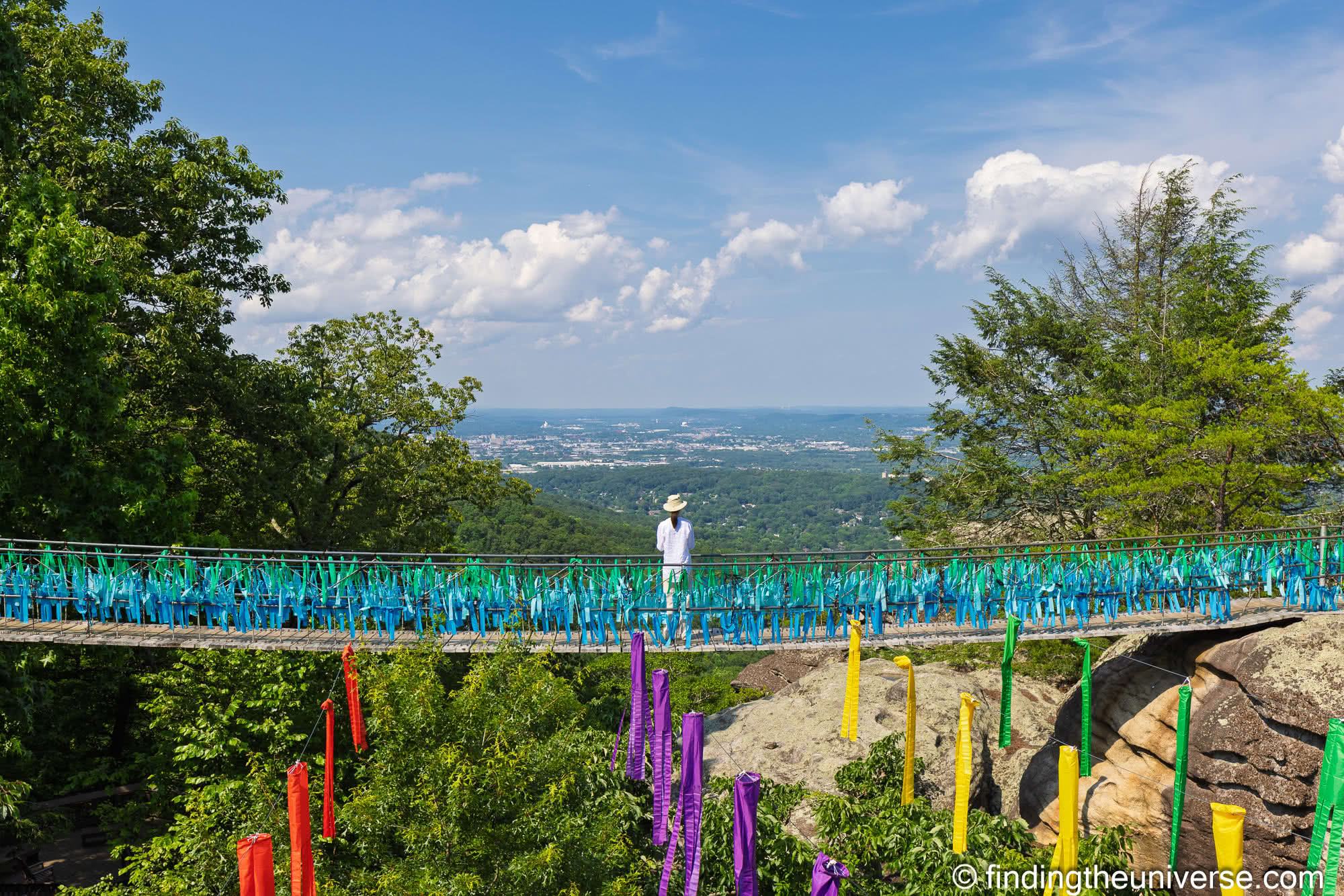 Rock City Chattanooga by Laurence Norah-4