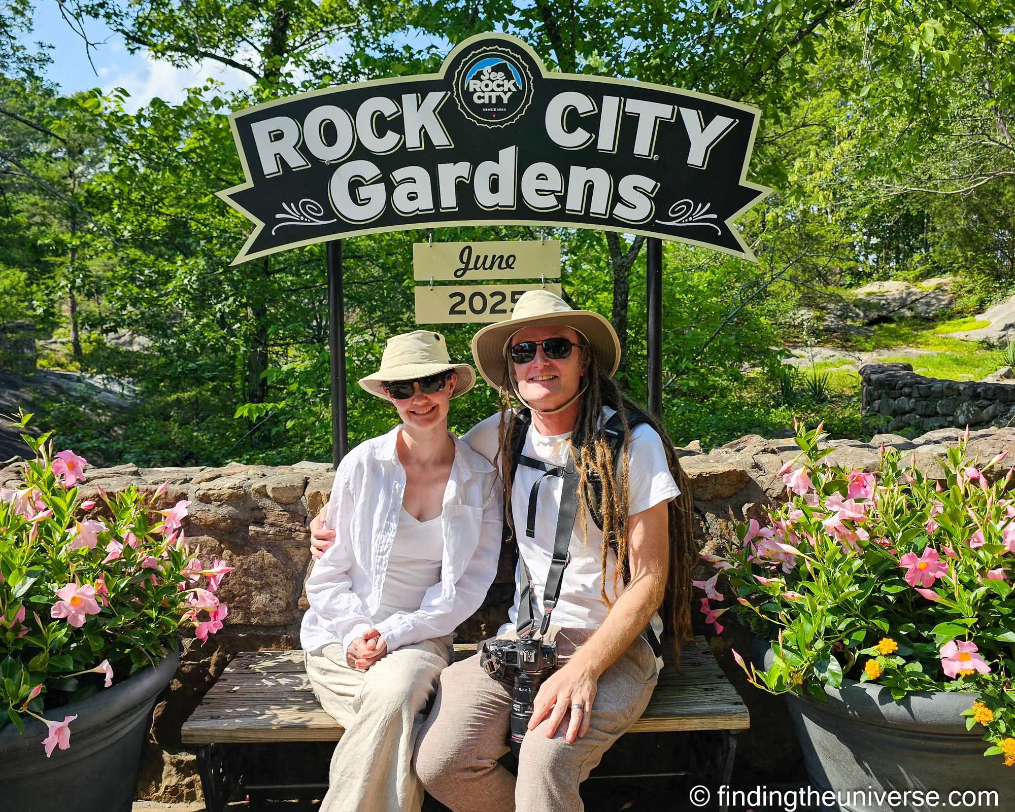 Rock City Chattanooga by Laurence Norah-6